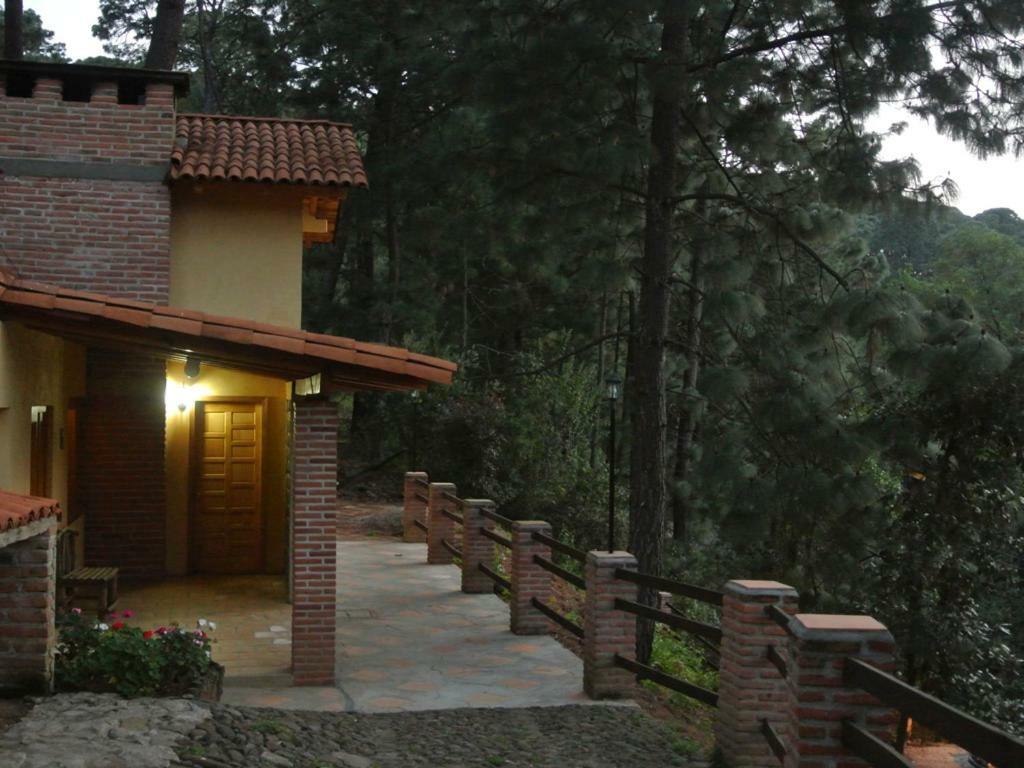 Bosque La Luna Mazamitla Luaran gambar